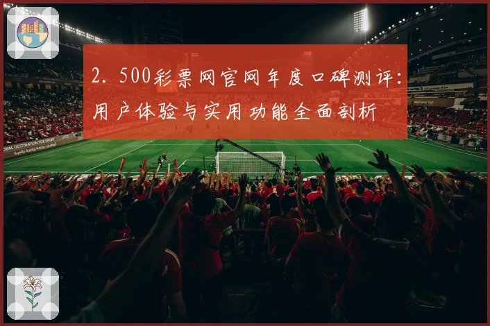 2. 500彩票网官网年度口碑测评：用户体验与实用功能全面剖析