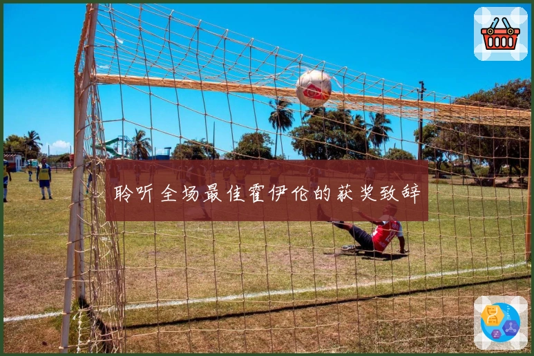 聆听全场最佳霍伊伦的获奖致辞